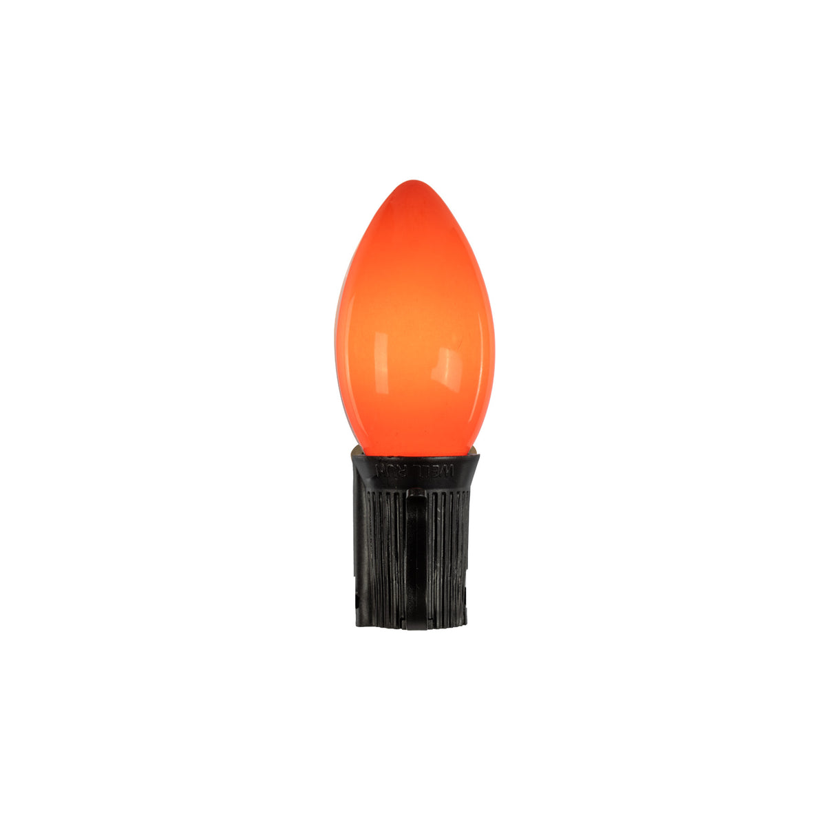 C9 25L 12" Spacing Glass Retro Brite Lights (Retail Box)