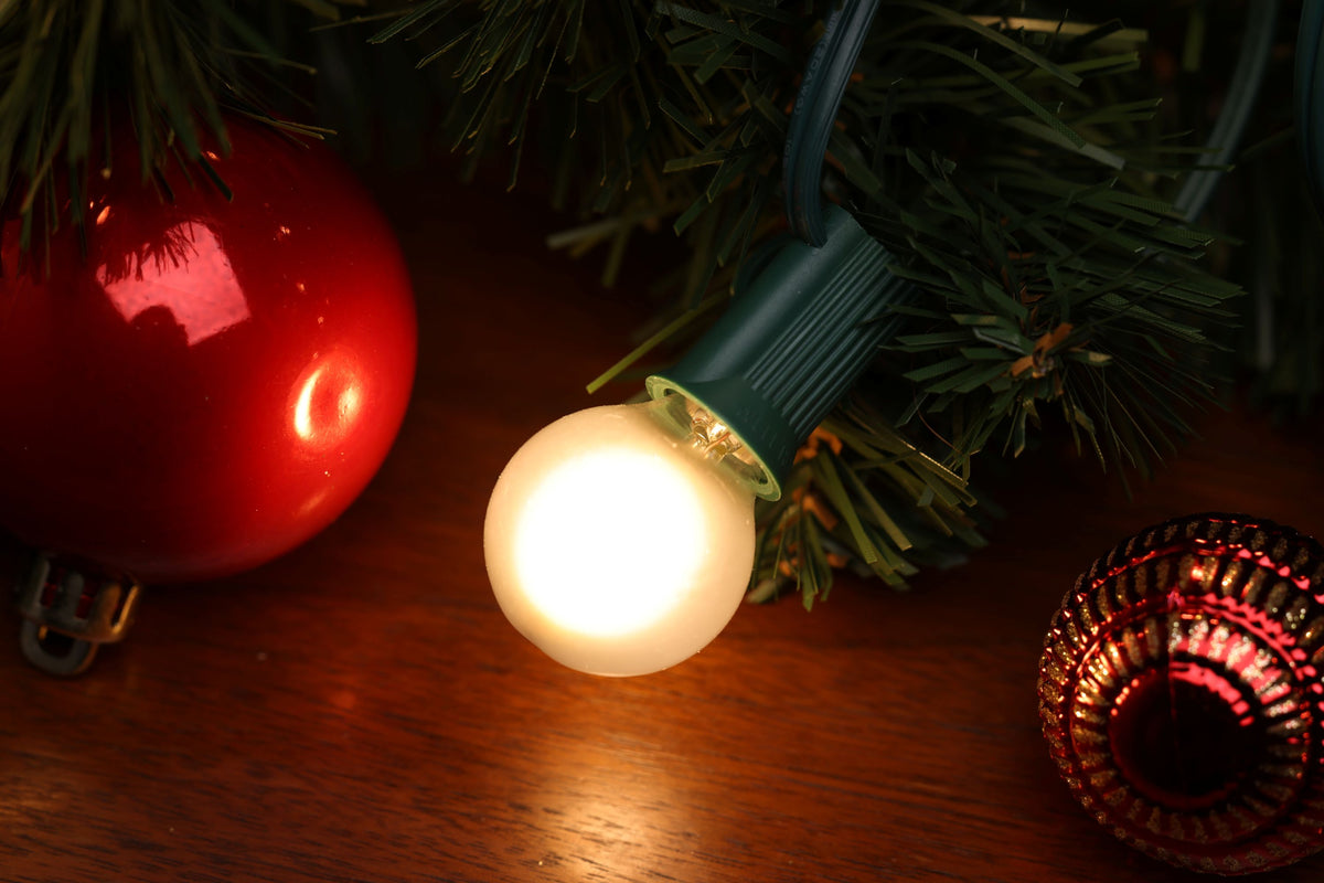 G30 20L Retro Brite Frosted Light Set (Retail Box)