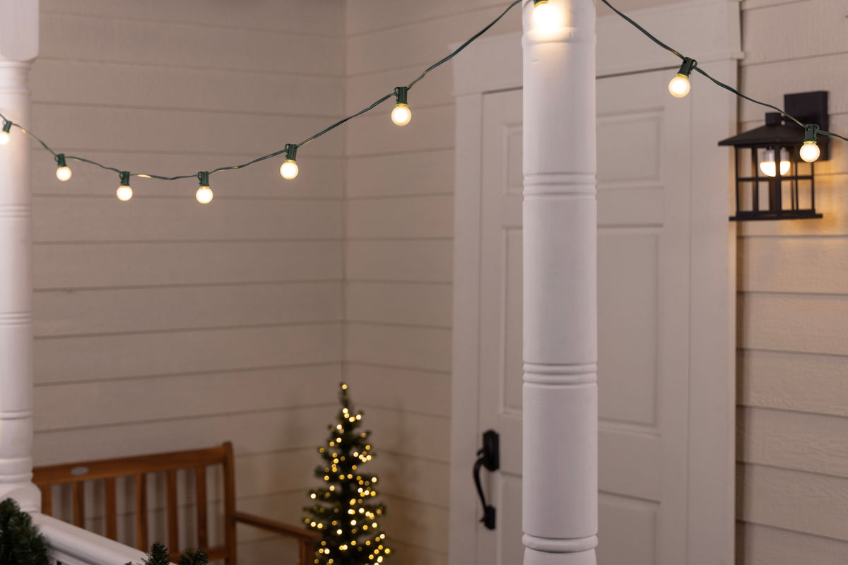 G30 20L Retro Brite Frosted Light Set (Retail Box)