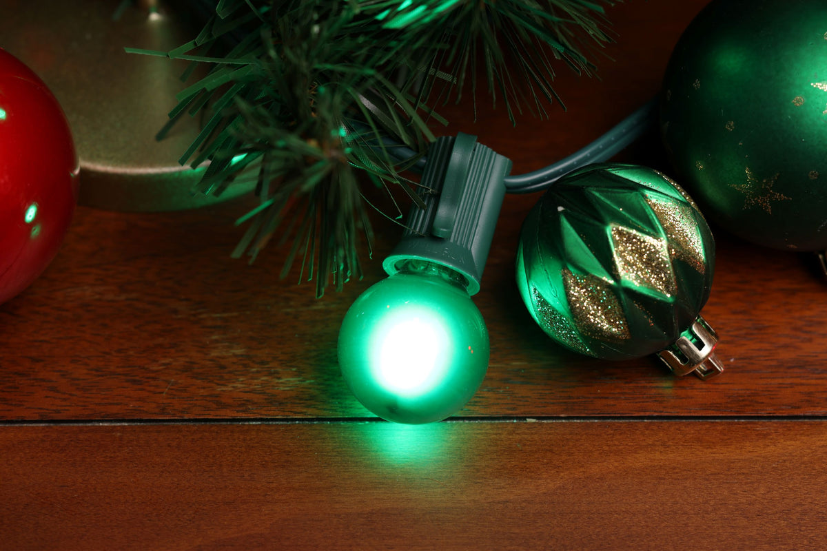 G30 20L Retro Brite Frosted Light Set (Retail Box)