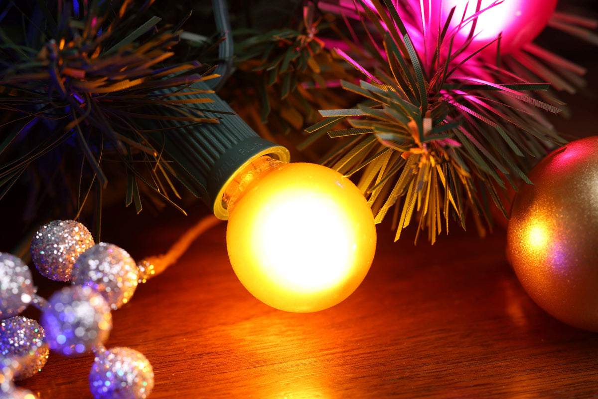 G30 20L Retro Brite Frosted Light Set (Retail Box)