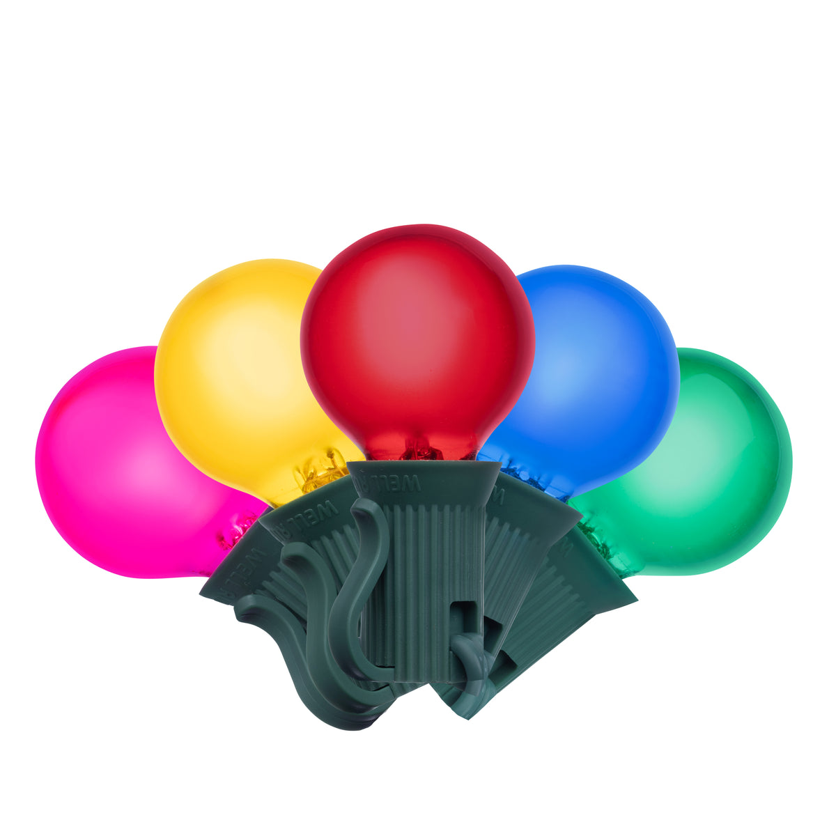 G30 20L Retro Brite Frosted Light Set (Retail Box)