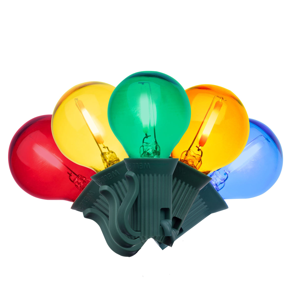 G30 20L Retro Brite Transparent Light Set (Retail Box)