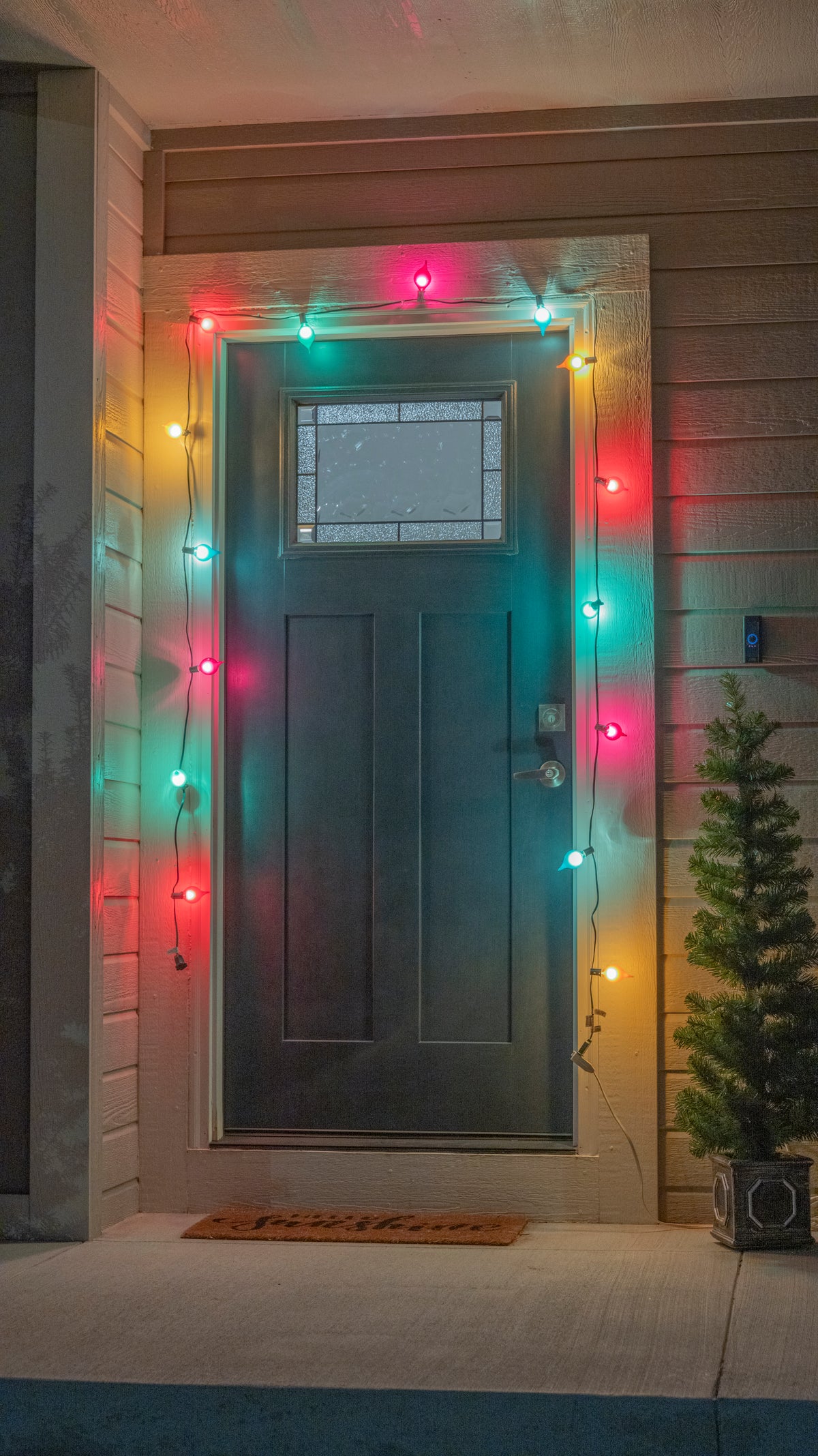 G45 Teardrop 15L Retro Brite Lights (Retail Box)