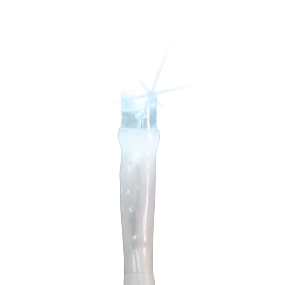Light Bursts w/ White Wrap (Retail Box)