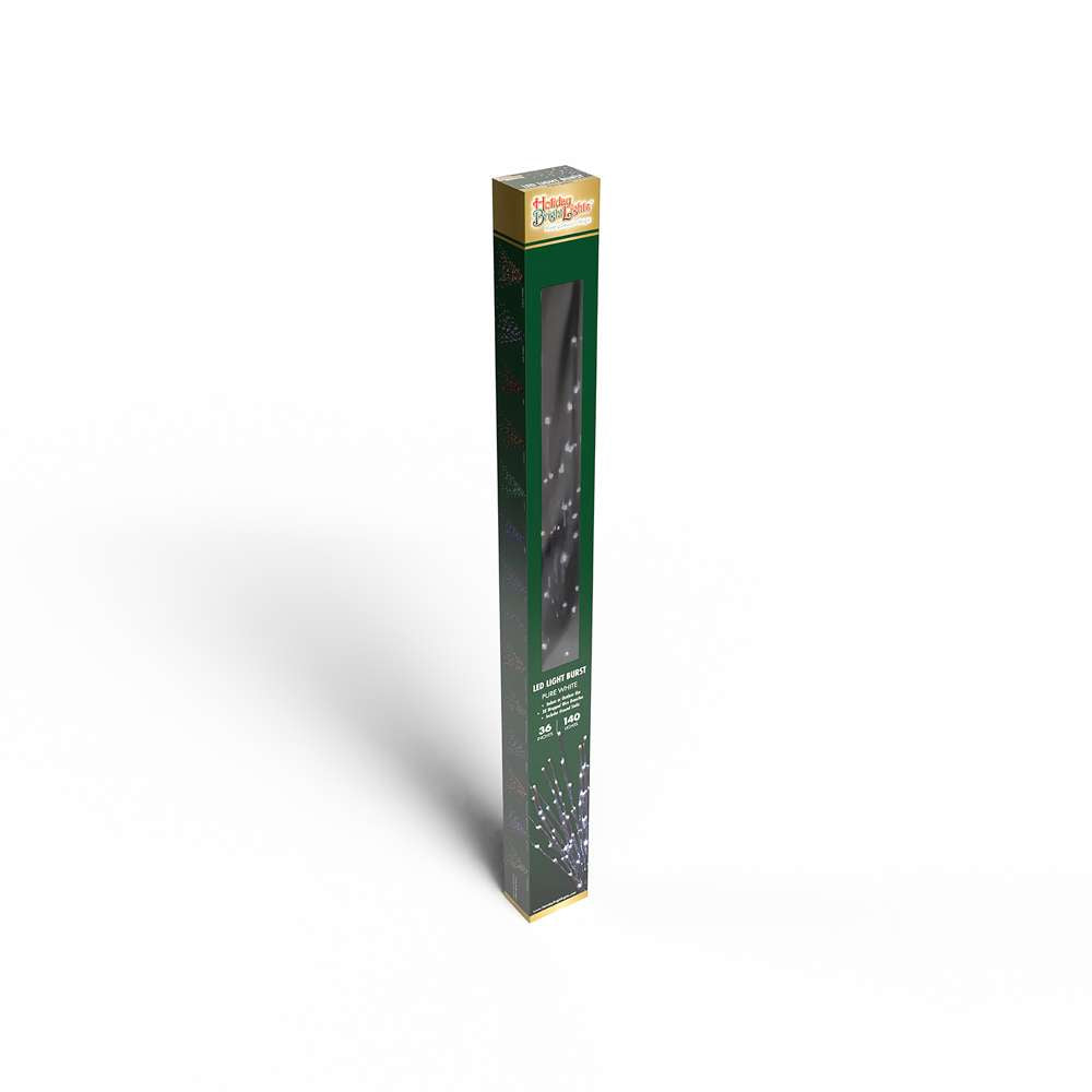 Light Bursts w/ Brown Wrap (Retail Box)