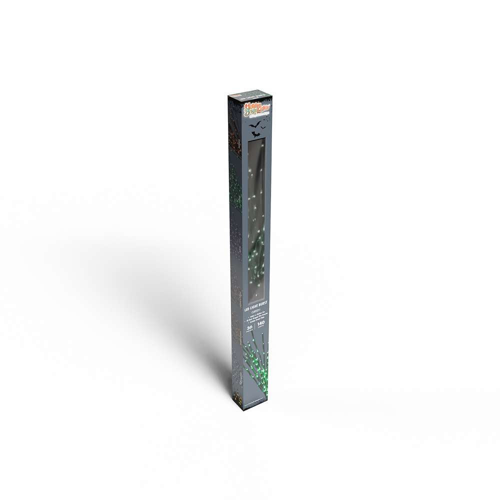 Light Bursts w/ Black Wrap (Retail Box)