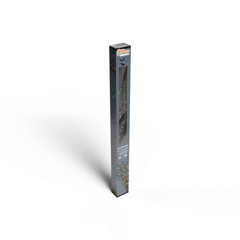 Light Bursts w/ Black Wrap (Retail Box)