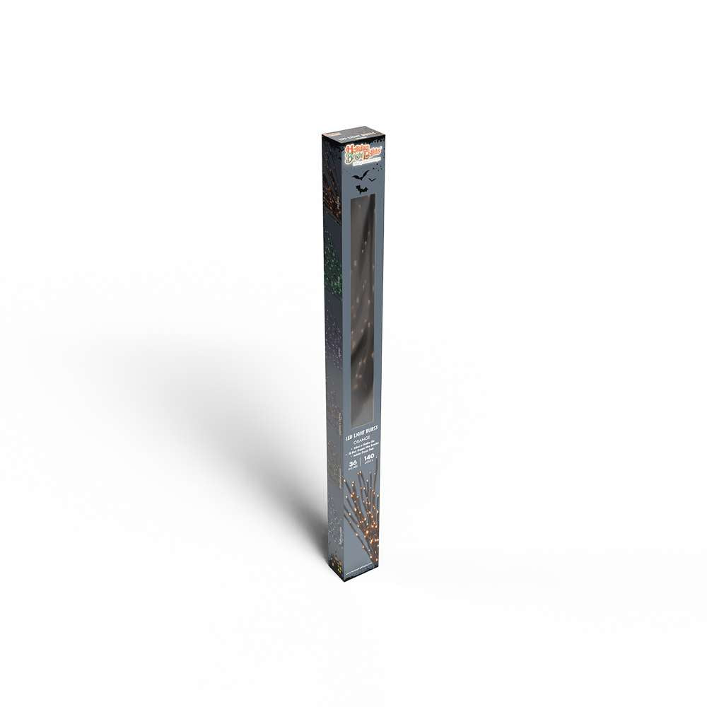 Light Bursts w/ Black Wrap (Retail Box)