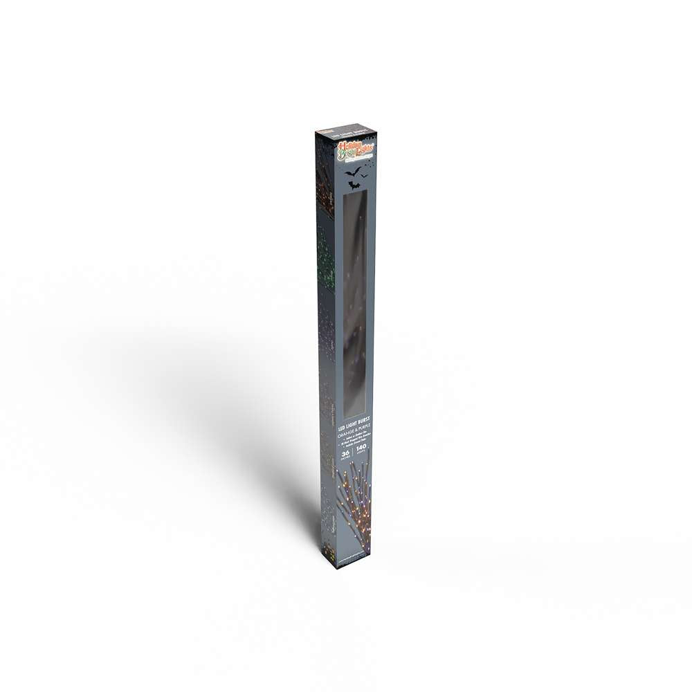 Light Bursts w/ Black Wrap (Retail Box)