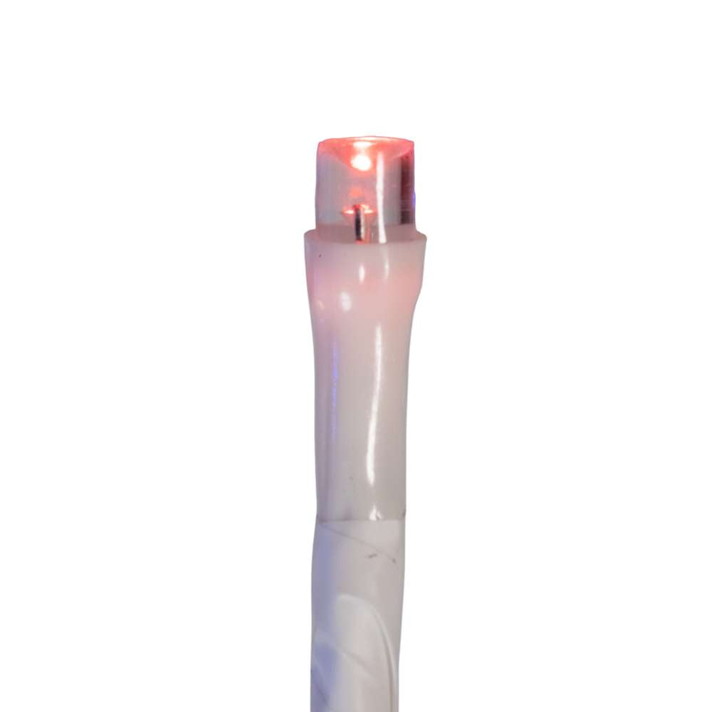 Light Bursts w/ White Wrap (Retail Box)