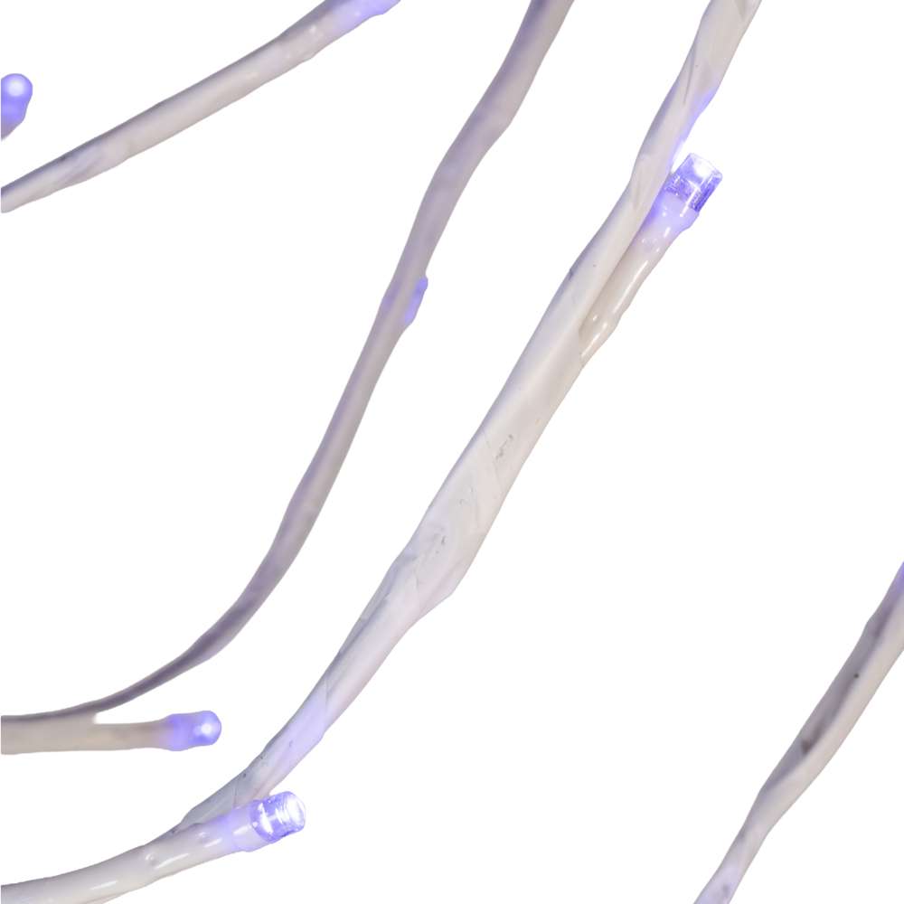 Light Bursts w/ White Wrap (Retail Box)