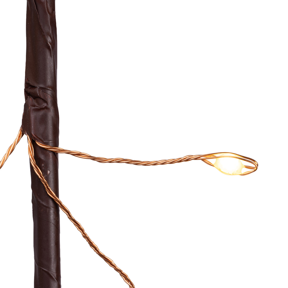48" Micro Cluster Twigs w/ Brown Wrap (Retail Box)