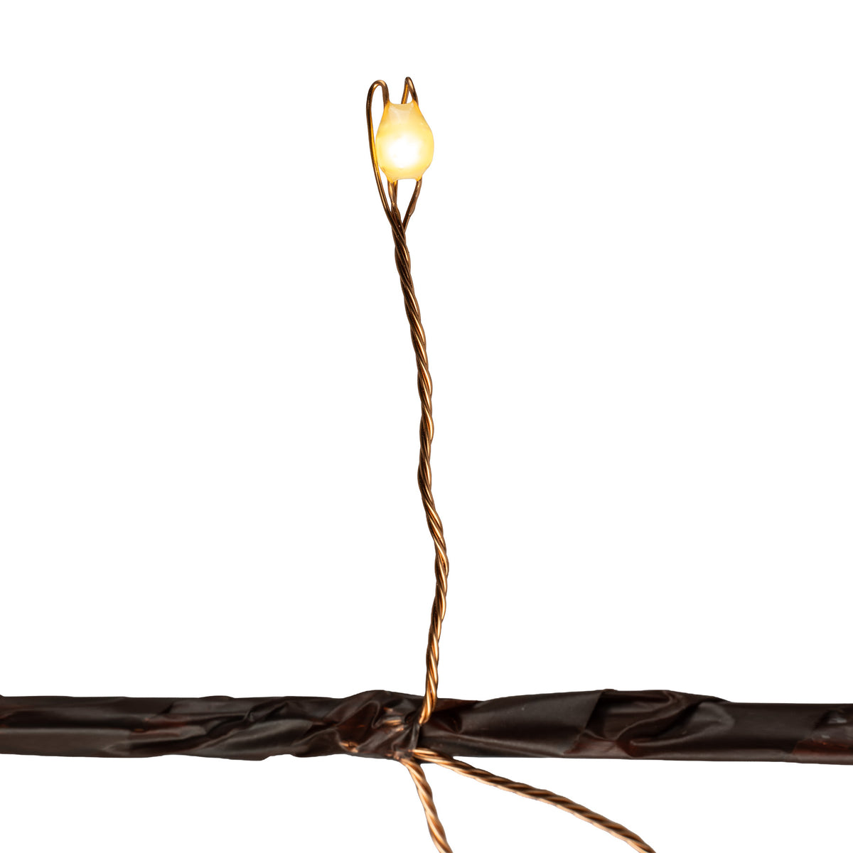 48" Micro Cluster Twigs w/ Brown Wrap (Retail Box)