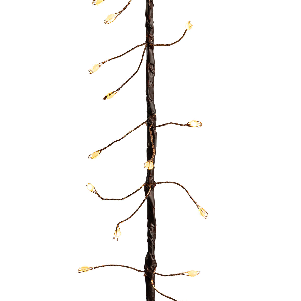 48" Micro Cluster Twigs w/ Brown Wrap (Retail Box)