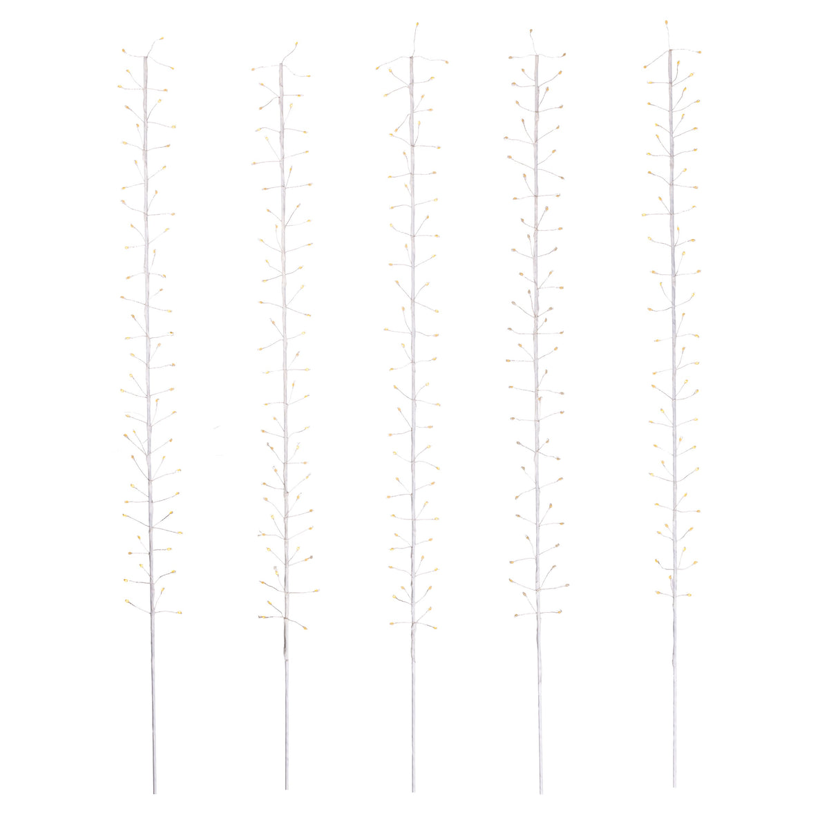 48" Micro Cluster Twigs w/ Brown Wrap (Retail Box)