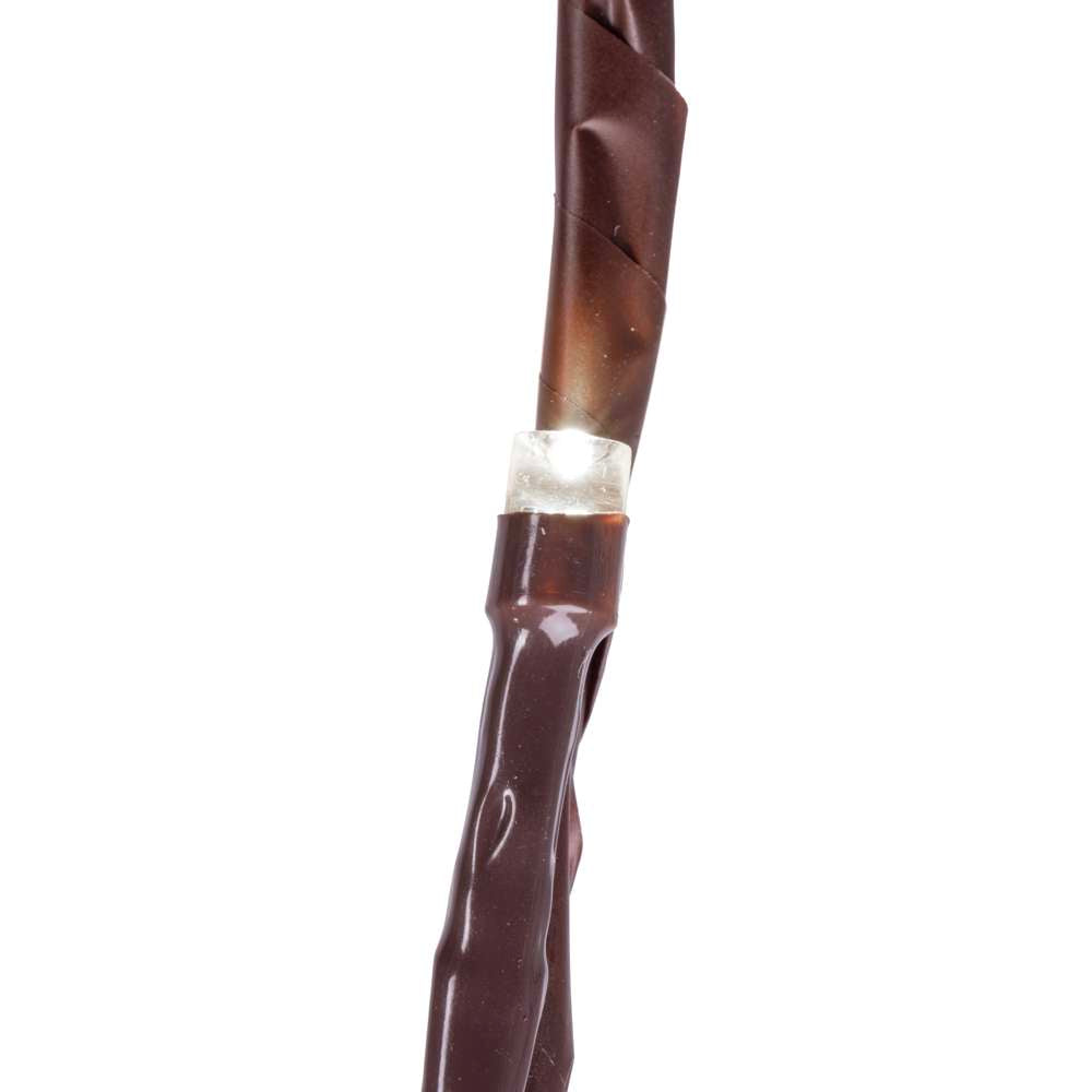 32" 60L Micro Twigs w/ Brown Wrap (Retail Box)