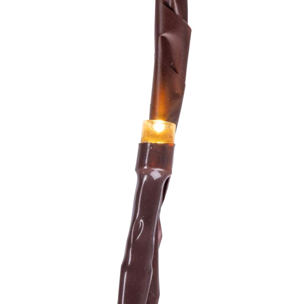 32" 60L Micro Twigs w/ Brown Wrap (Retail Box)