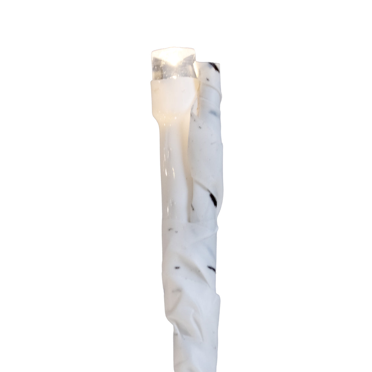 32" 60L Battery Operated Micro Twigs w/ White Wrap (Retail Box)