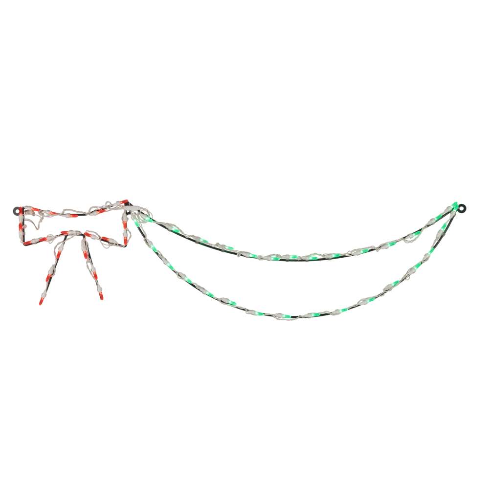 Bow & Swag Light Links