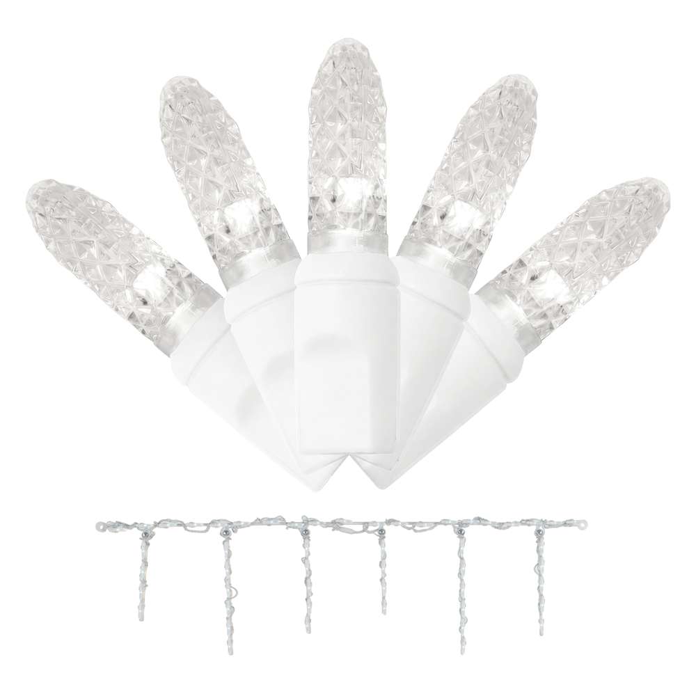 Icicle Light Link Replacement Lights