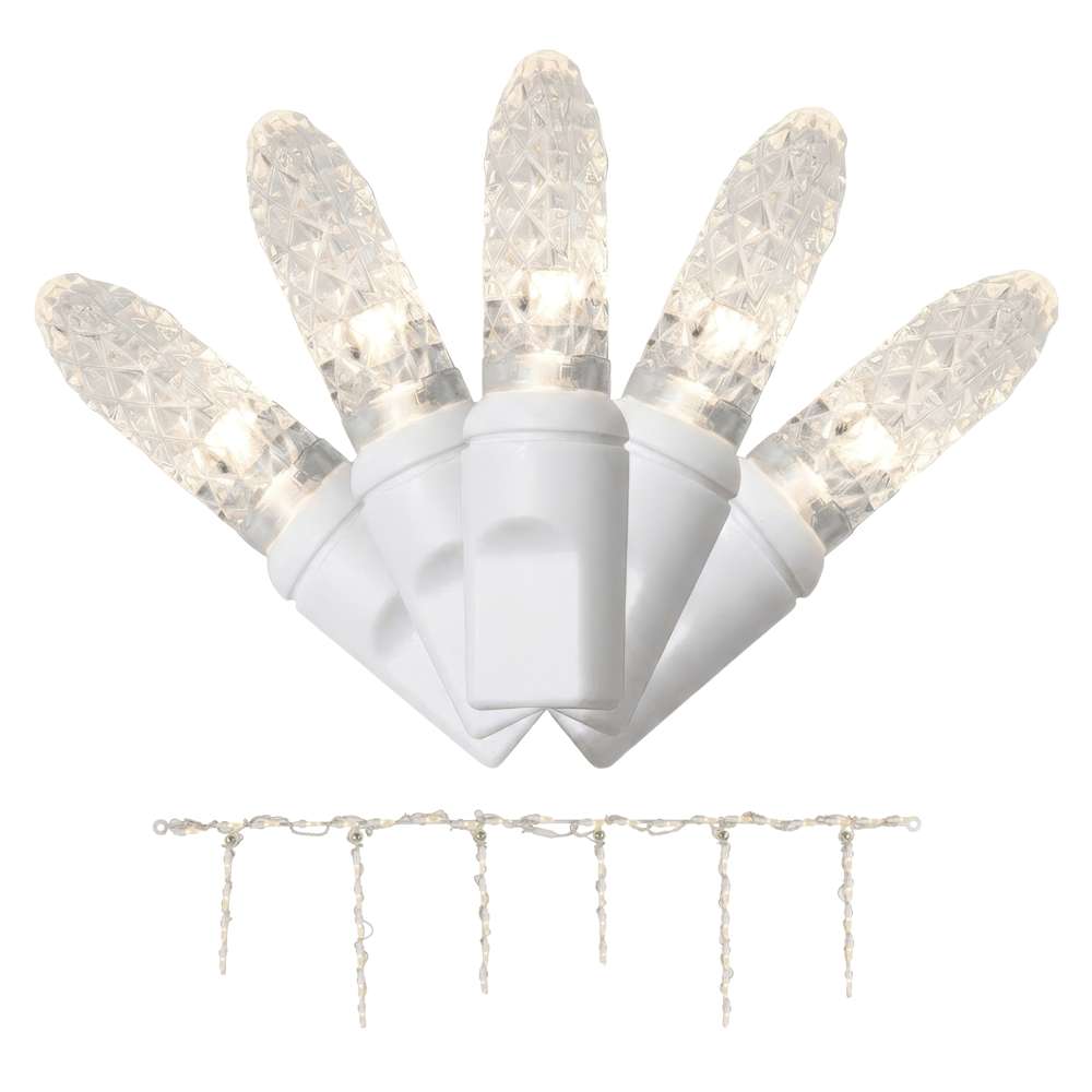 Icicle Light Link Replacement Lights