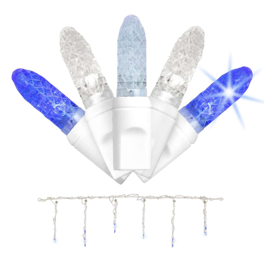 Icicle Light Link Replacement Lights