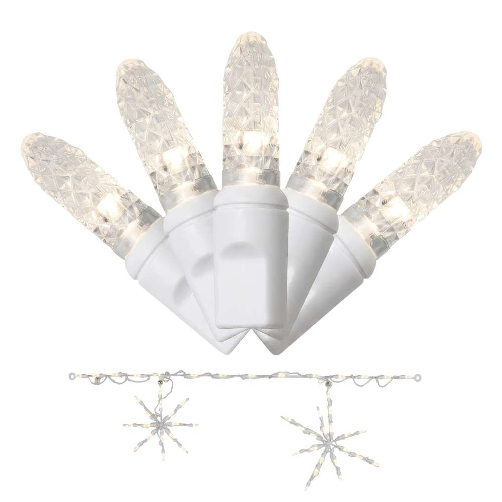 Snowflake Light Link Replacement Lights