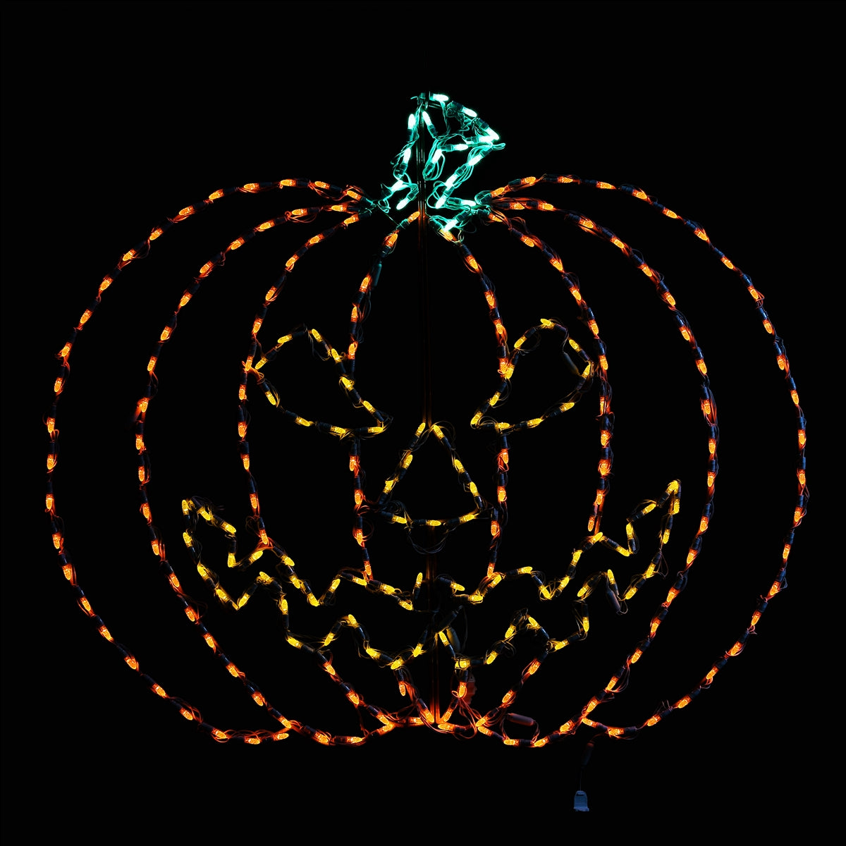 Spooky 2D Wire Frame Decor