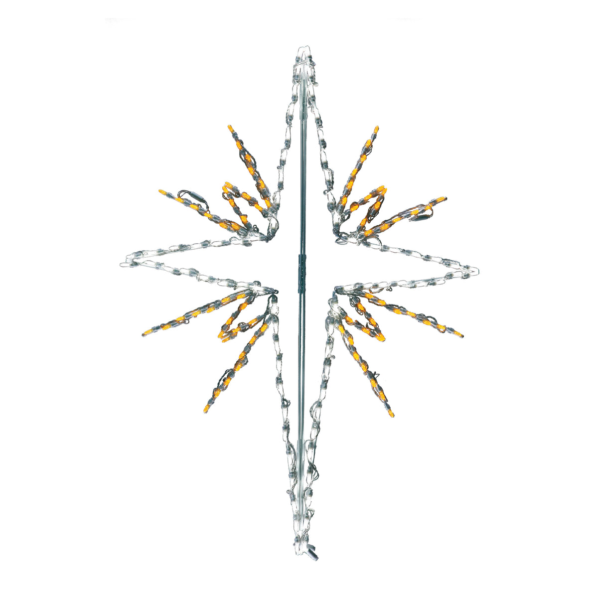 Bethlehem 2D Wire Frame Decor