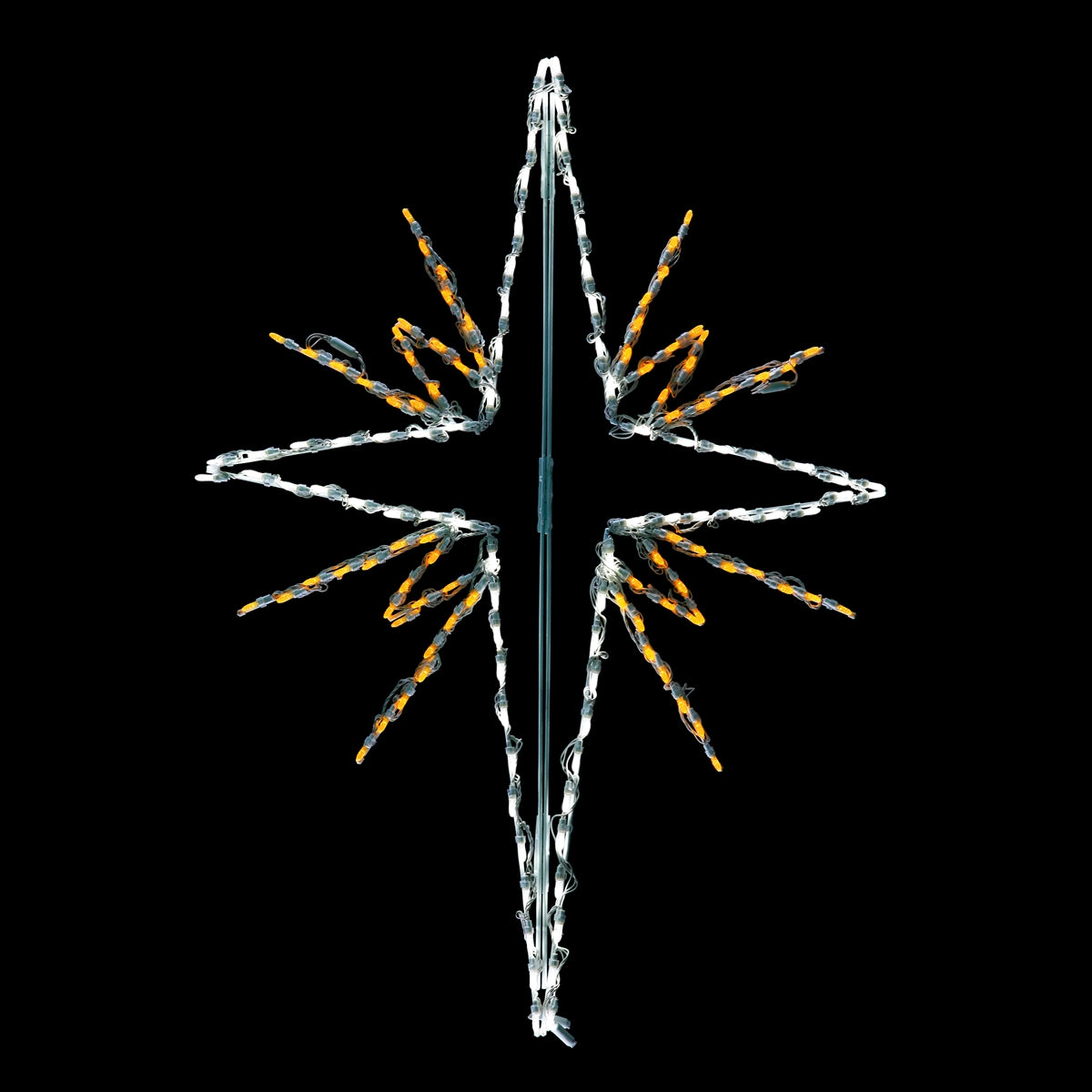 Bethlehem 2D Wire Frame Decor