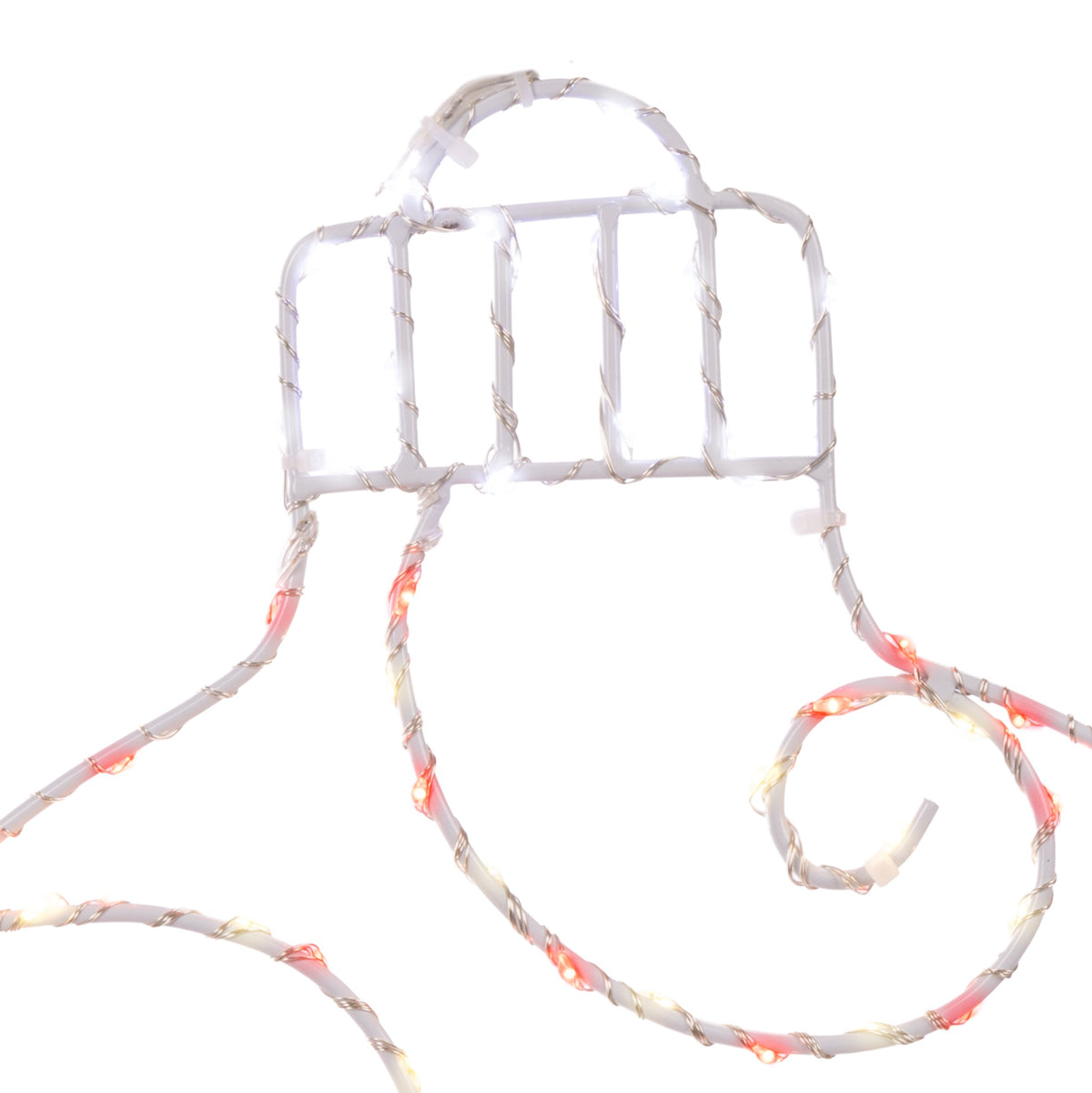 Ornament 2D Wire Silhouettes (Retail Box)