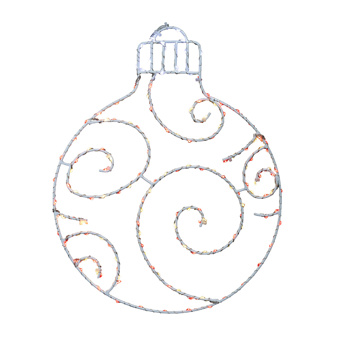 Ornament 2D Wire Silhouettes (Retail Box)