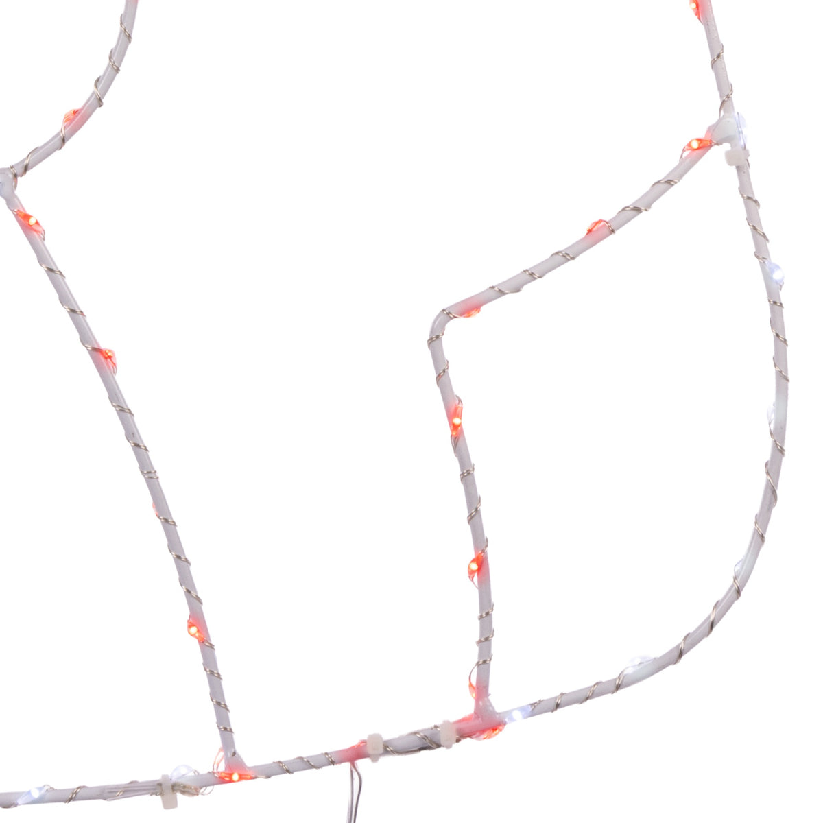 Stocking 2D Wire Silhouettes (Retail Box)