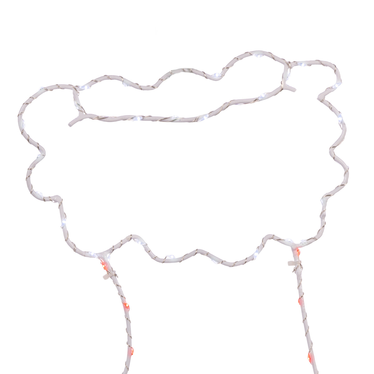 Stocking 2D Wire Silhouettes (Retail Box)