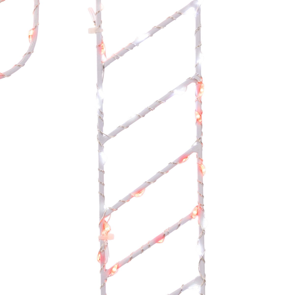 Candy Cane 2D Wire Silhouettes (Retail Box)