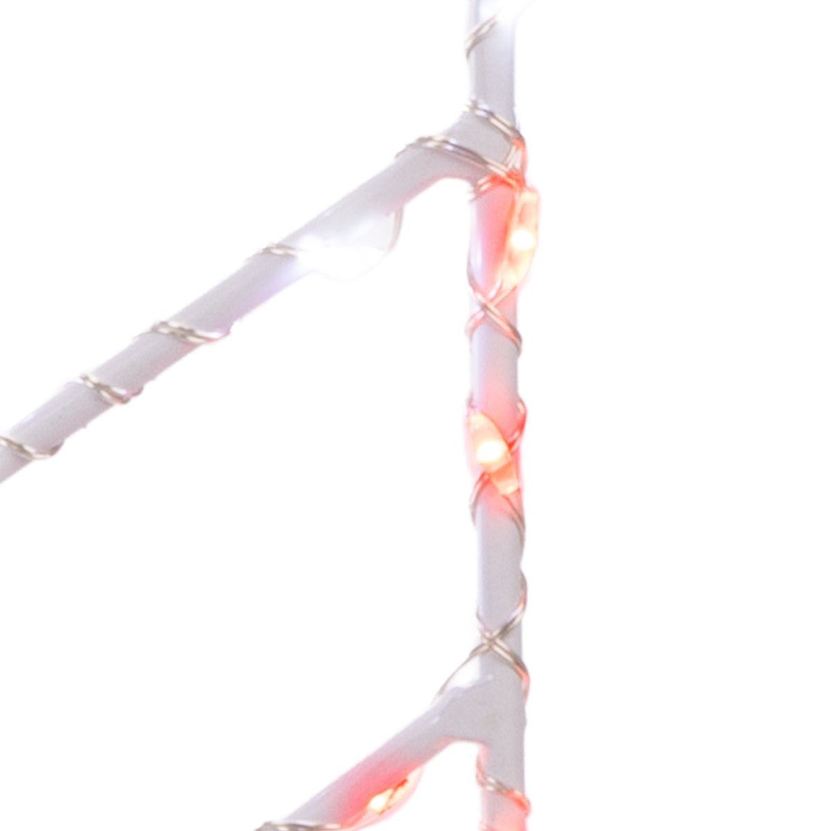 Candy Cane 2D Wire Silhouettes (Retail Box)