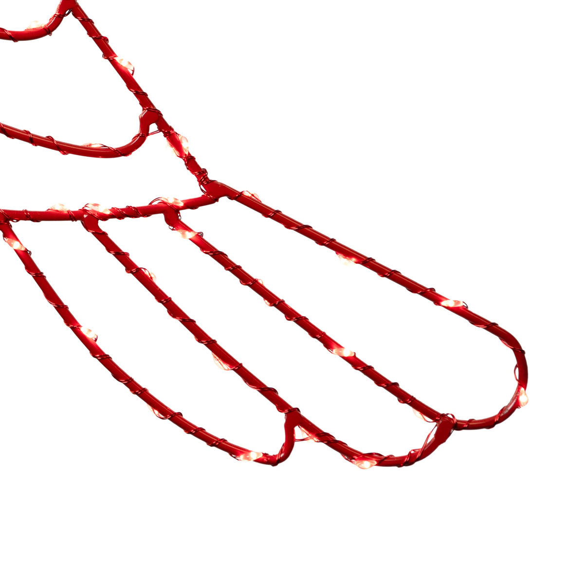 Cardinal 2D Wire Silhouette (Retail Box)