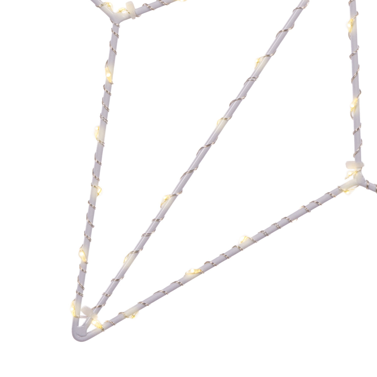 Star 2D Wire Silhouette (Retail Box)