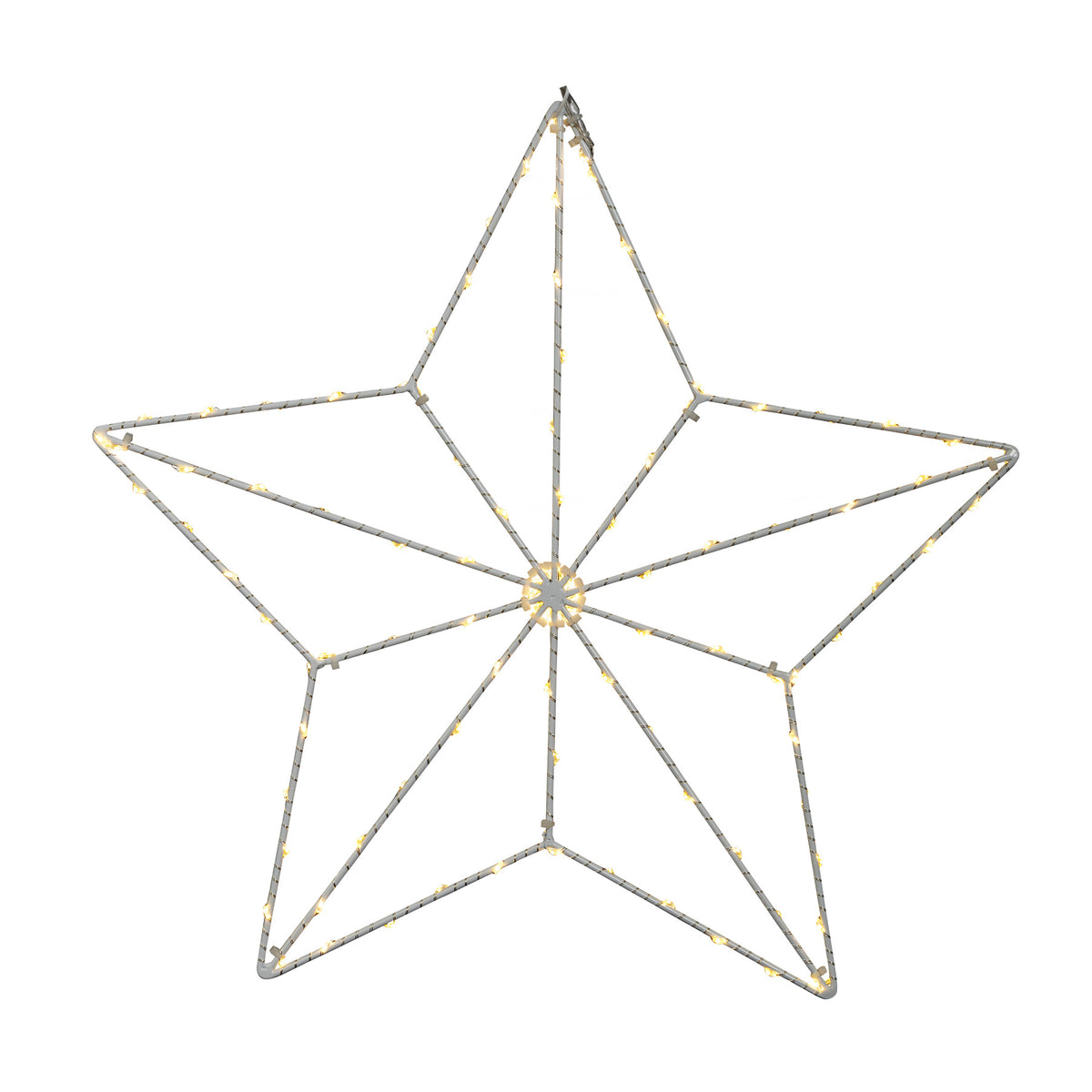 Star 2D Wire Silhouette (Retail Box)