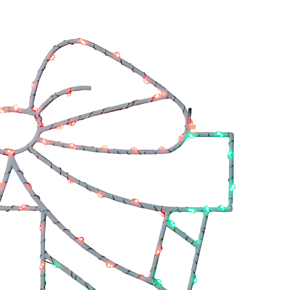 Present 2D Wire Silhouette (Retail Box)