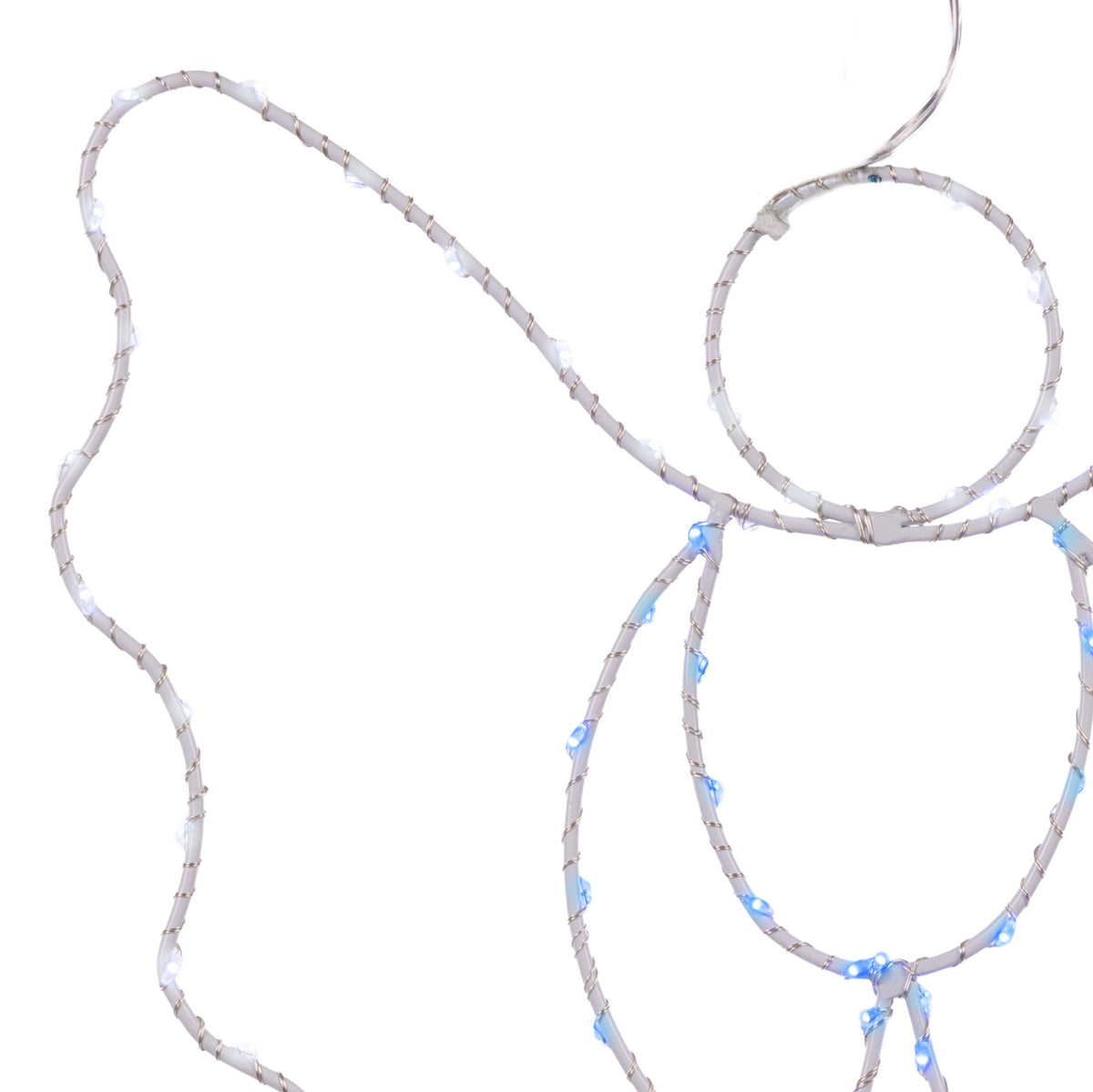 Angel 2D Wire Silhouette (Retail Box)
