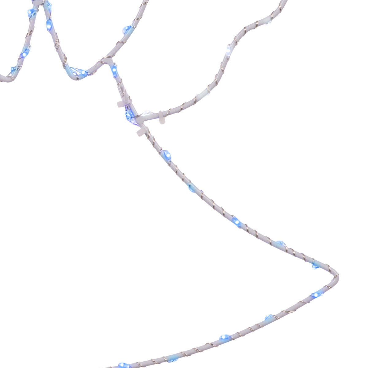 Angel 2D Wire Silhouette (Retail Box)