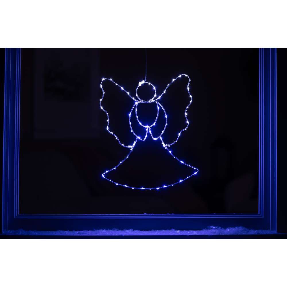 Angel 2D Wire Silhouette (Retail Box)