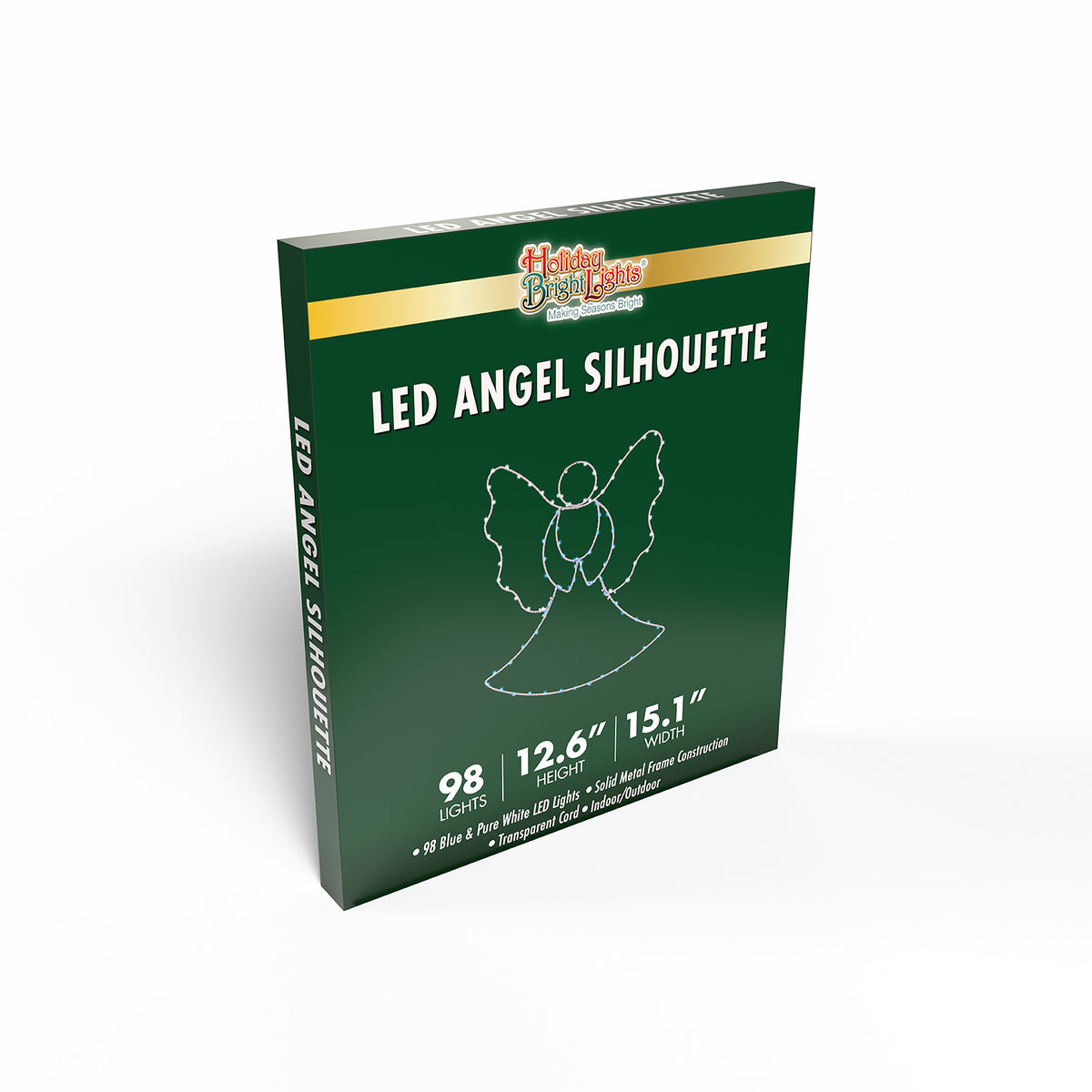 Angel 2D Wire Silhouette (Retail Box)