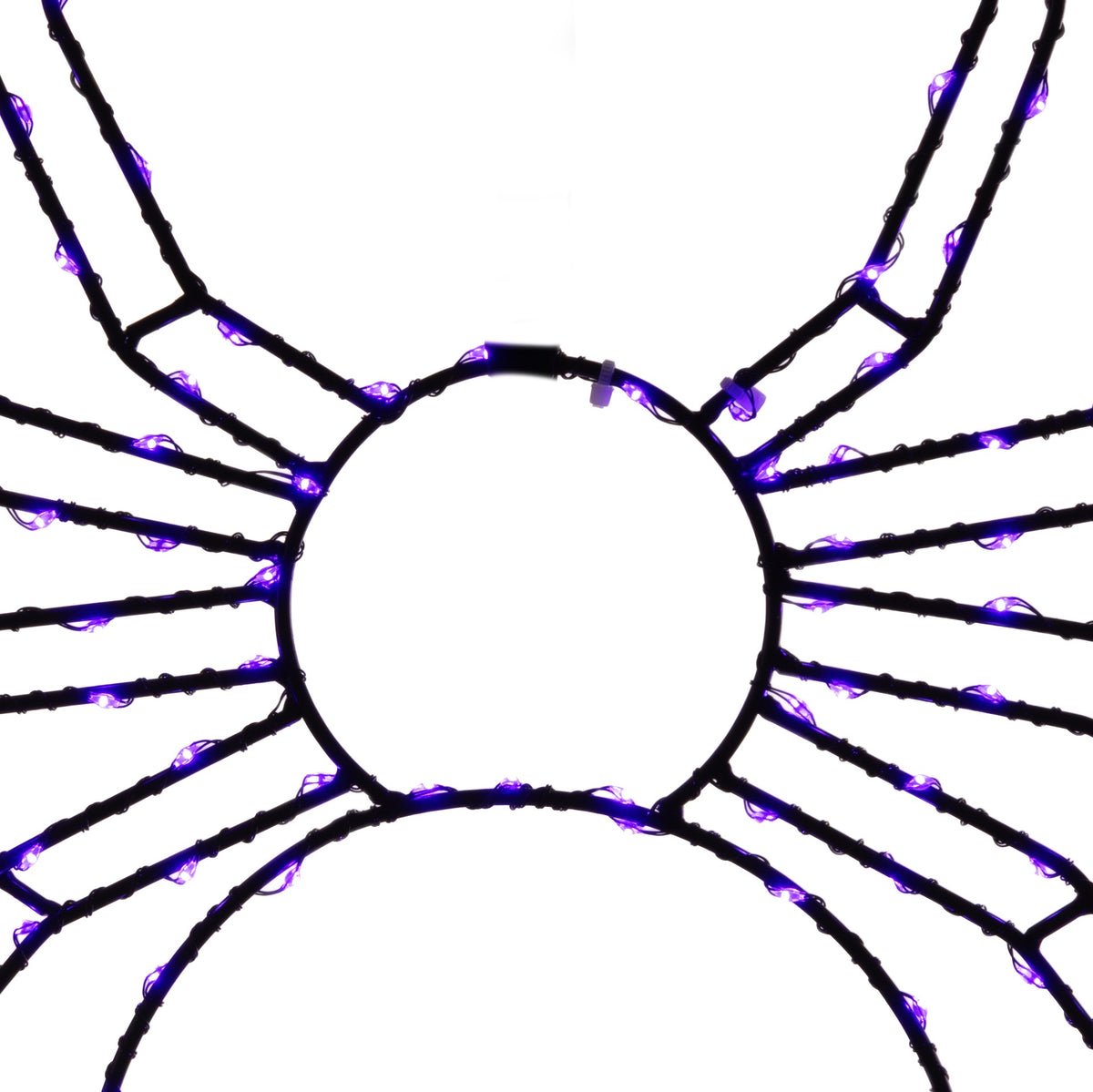 Spider 2D Wire Silhouette (Retail Box)