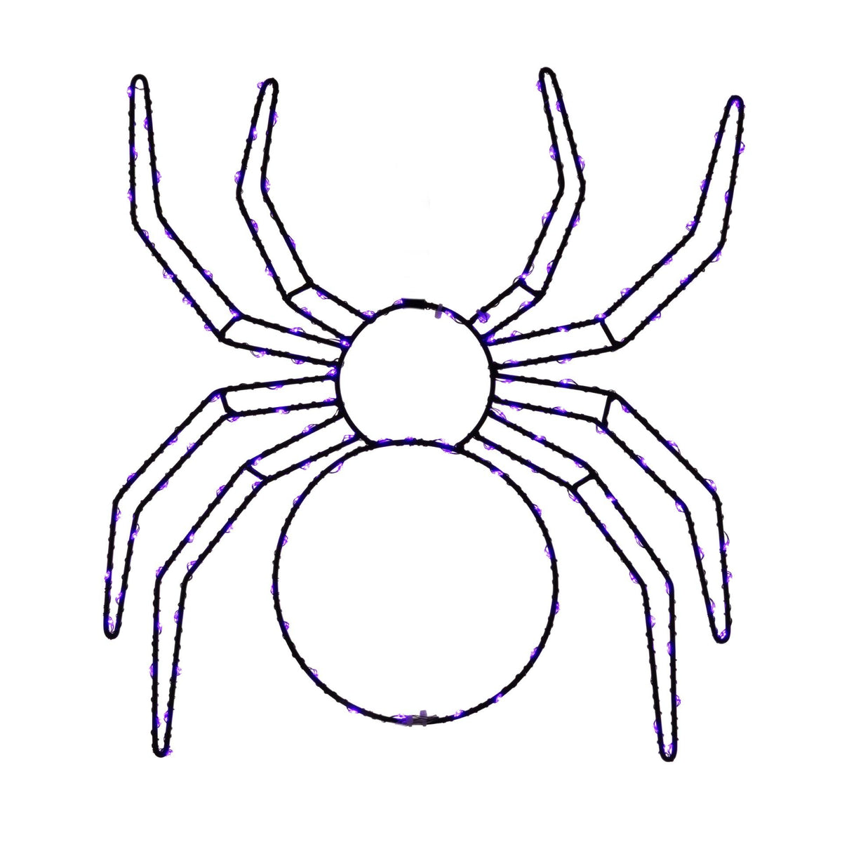 Spider 2D Wire Silhouette (Retail Box)