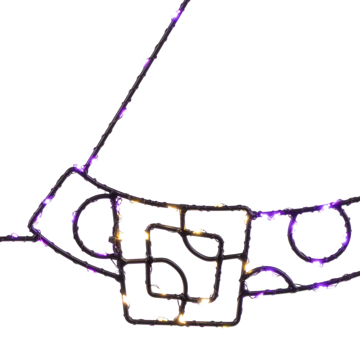 Witch's Hat 2D Wire Silhouette (Retail Box)