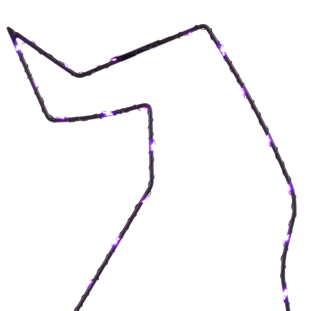 Witch's Hat 2D Wire Silhouette (Retail Box)