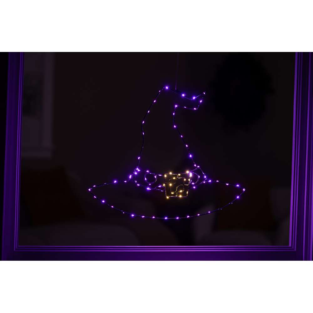 Witch's Hat 2D Wire Silhouette (Retail Box)